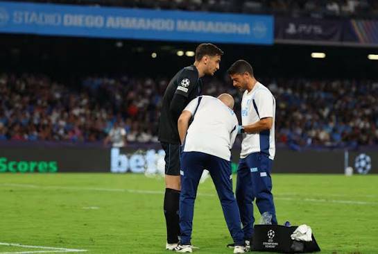 Lesione all’adduttore per Alex Meret