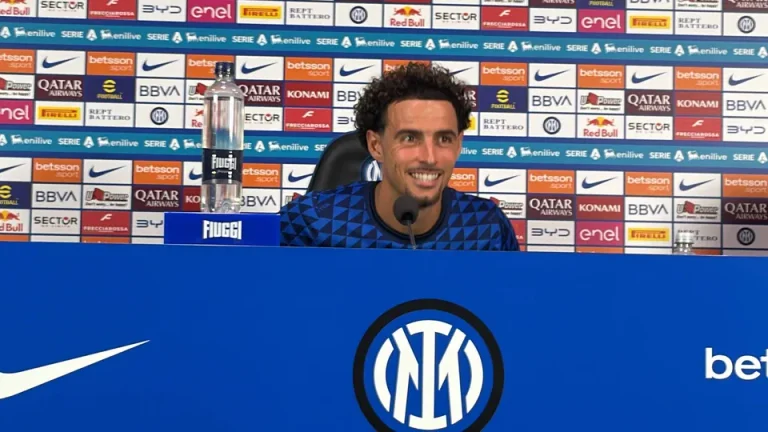Inter, Jones in conferenza stampa: “Bella partita, non ci siamo mai arresi”