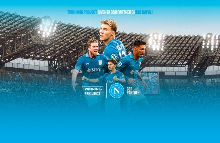 SSC Napoli X Twinning Project ETS – Al via il programma per il reinserimento sociale dei detenuti
