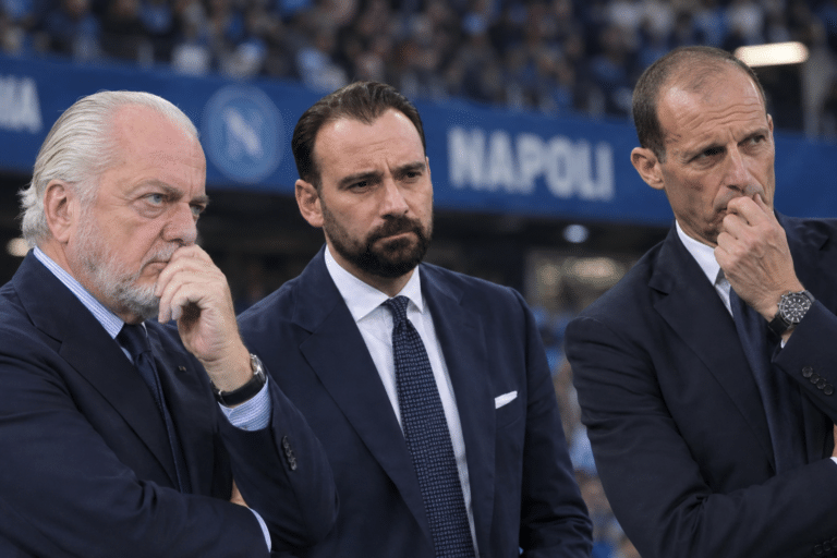 Il Napoli vittima delle scelte della Società, stagione già ampiamente compromessa