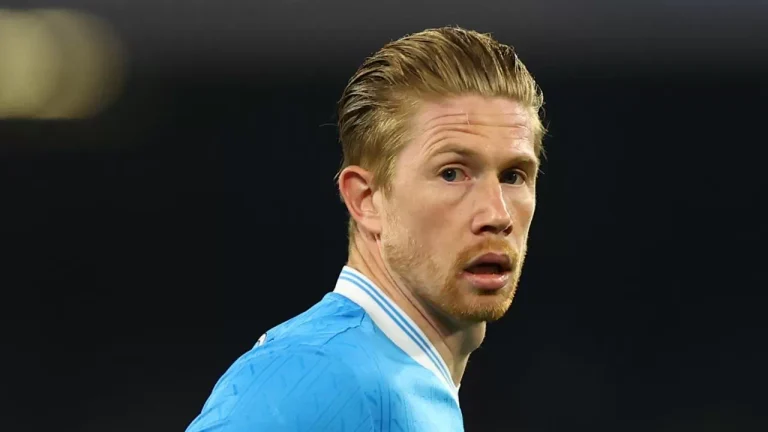 De Bruyne a Dazn: “Ho visto Hojlund tirare tanti rigori, pensavo potesse segnarlo”