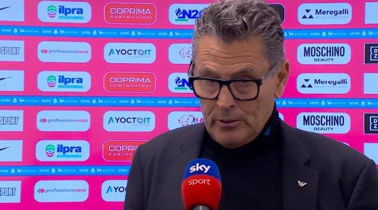 Landucci a Sky: “Critiche? Per zittire tutti dobbiamo vincere”