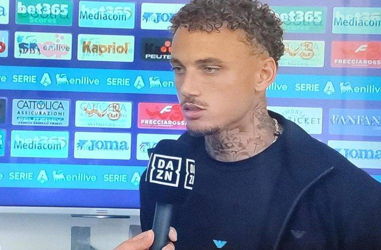 Lang a Dazn: “Allegri mi parla rispetto a Conte…”