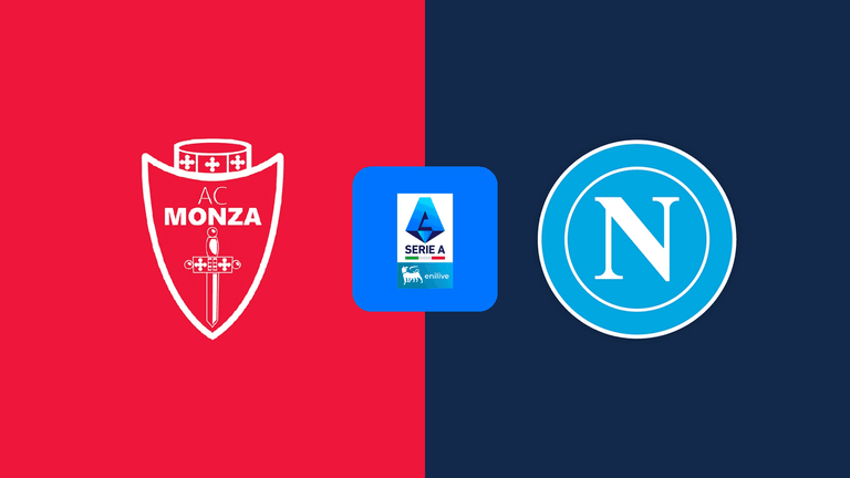 Monza-Napoli: le probabili formazioni Sky
