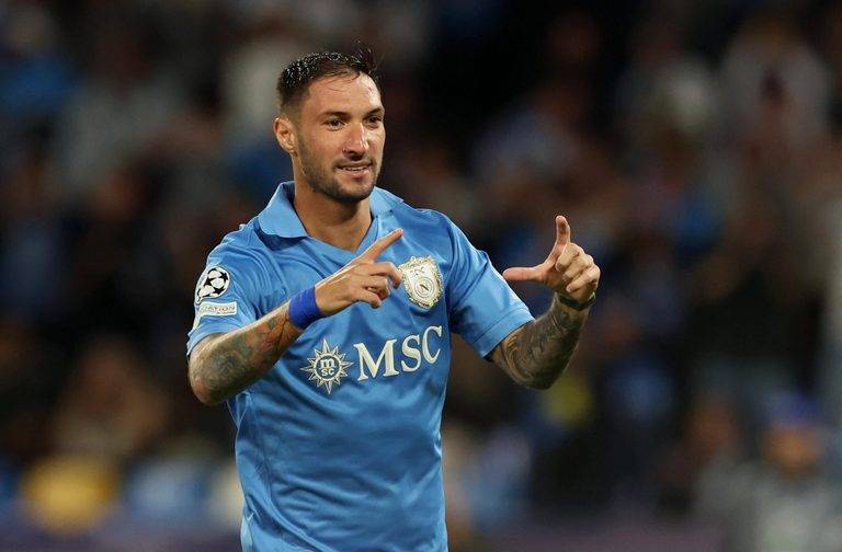 Politano a Sky: “Questa vittoria deve aprire un nuovo orizzonte”
